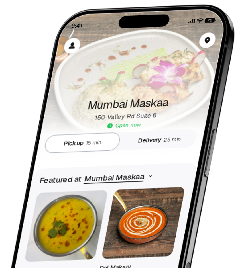 Mumbai Maskaa app preview