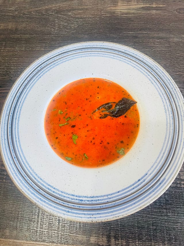 Tomato Soup.