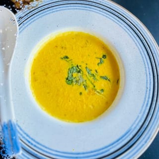 Mulligatawny Soup