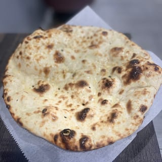 Butter Naan