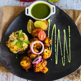 Tandoori Mushroom