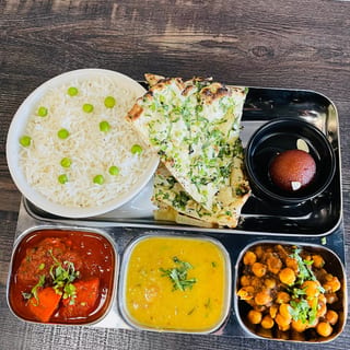Chicken Lunch Special
