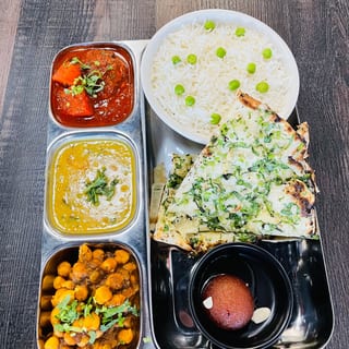 Vegetable Lunch Special