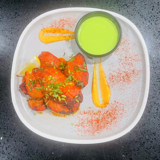 Chicken Tikka