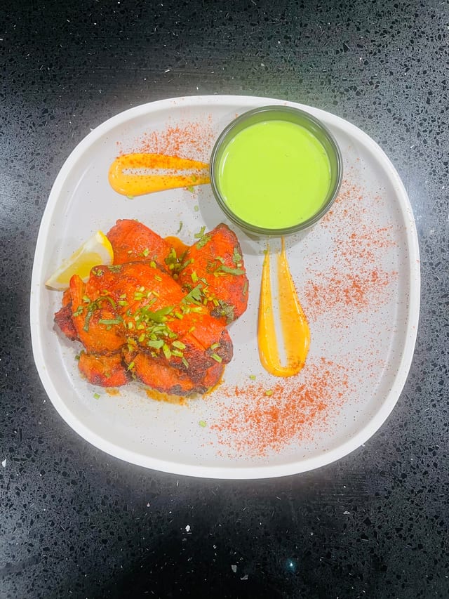 Chicken Tikka.