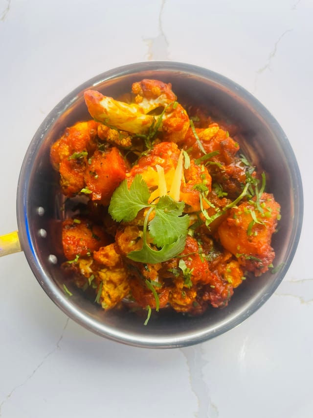 Aloo Gobhi.