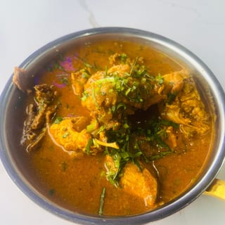 Dhaba Chicken Curry