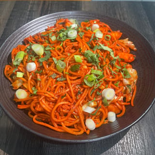 Schezwan Hakka Noodles