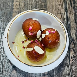Gulab Jamun
