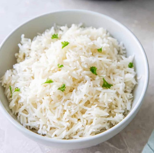 Rice.