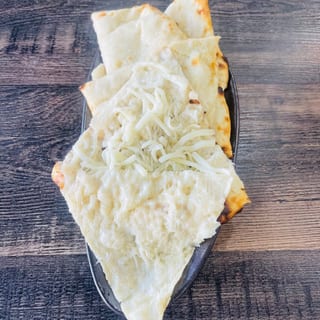 Cheese Naan