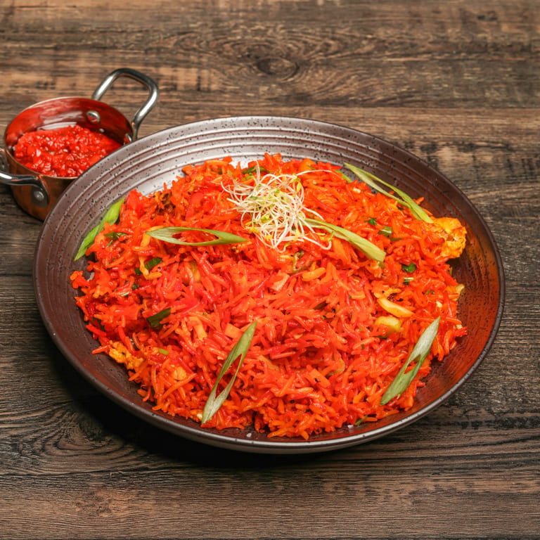 Delicious Fried Rice Options