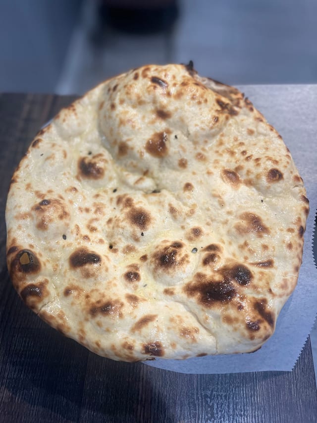 Naan.