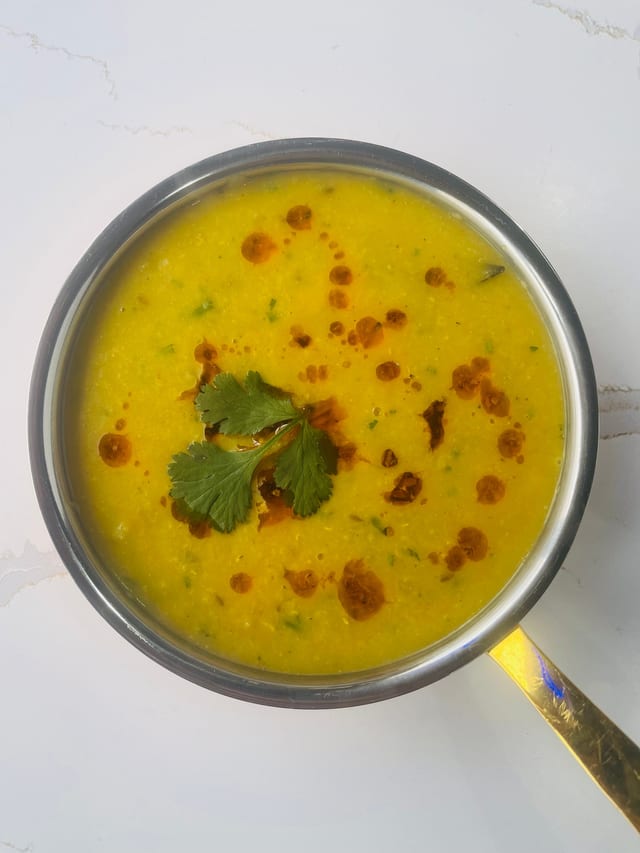 Tadka Dal.