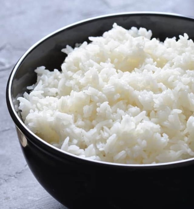 Jasmin Rice.