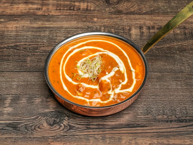Paneer Makhani.