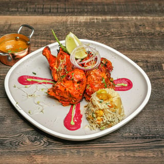 Tandoori Chicken