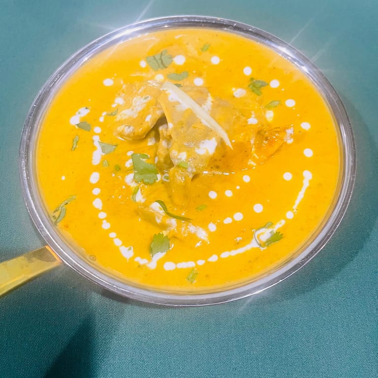 Delicious Chicken Korma Experience