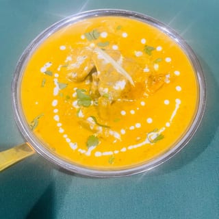 Chicken Korma