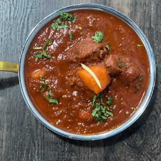 Lamb Vindaloo