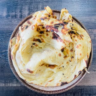 Lacha Paratha