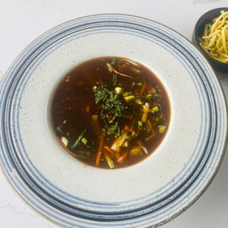 Manchow Soup
