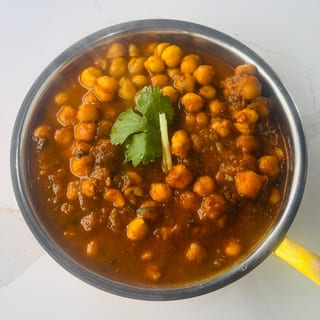 Chana Masala