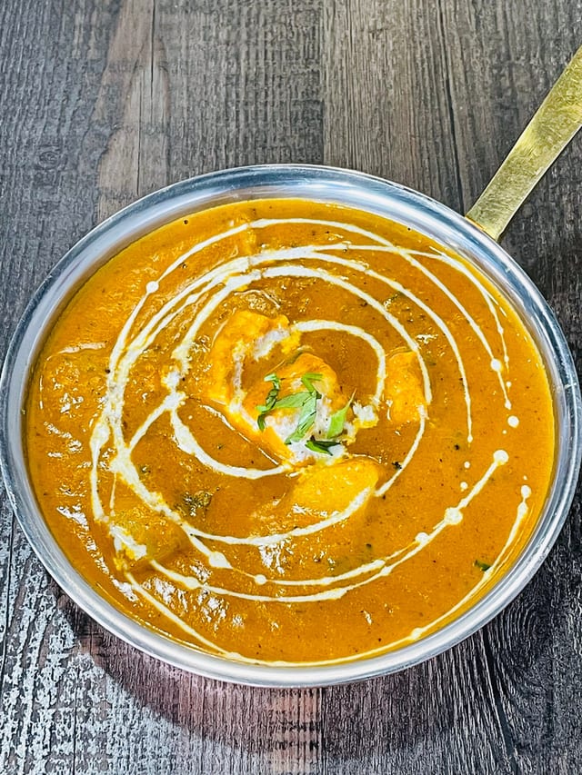 Goan Fish Curry.