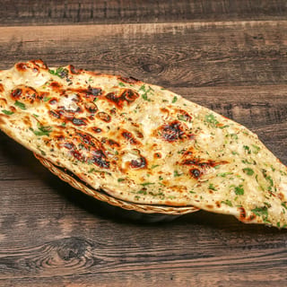 Garlic Naan