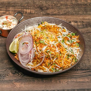 Veg Biryani