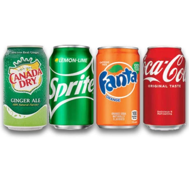 Soda.