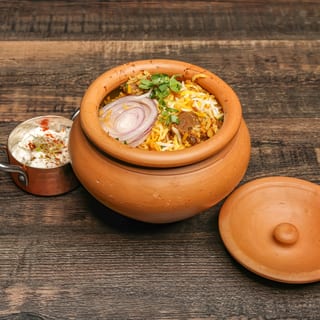 Lamb Biryani