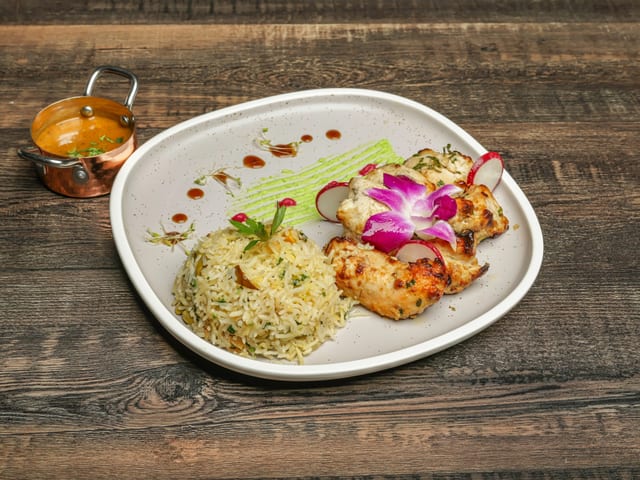 Malai Kabab.