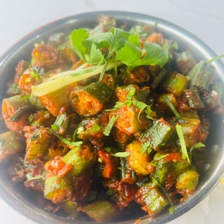 Bhindi Masala