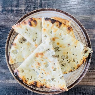 Onion Kulcha