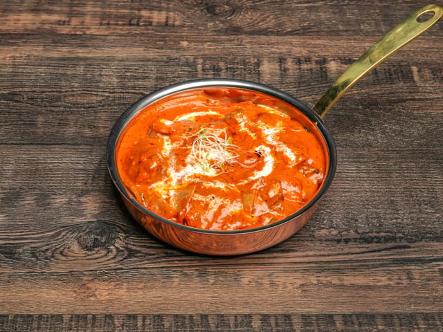 Chicken Tikaa Masala.