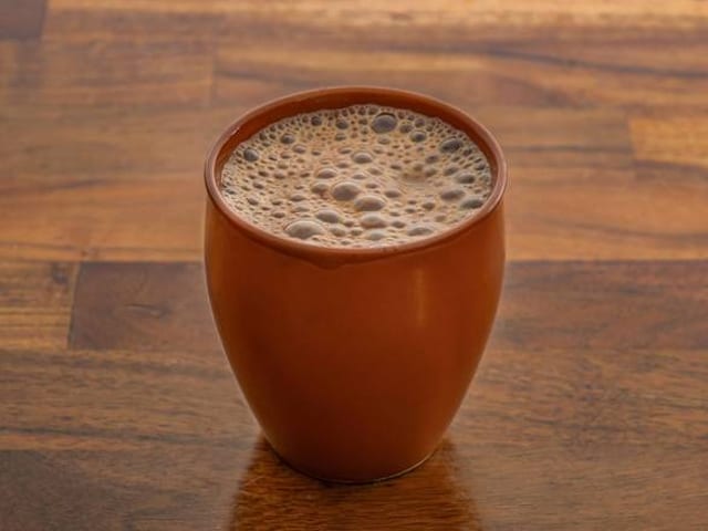 Tandoori Chai.