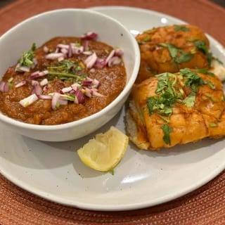 Pav Bhaji